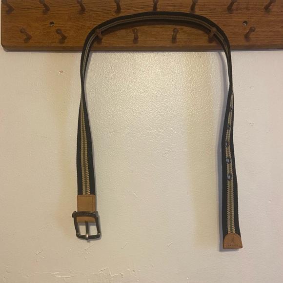 Kangol Other - NWOT🔥Kangol Rugged Black Belt